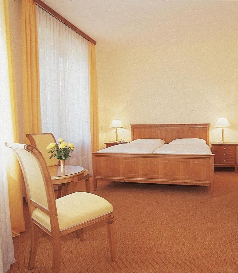 ホテル アン デア ウィーン 部屋 写真